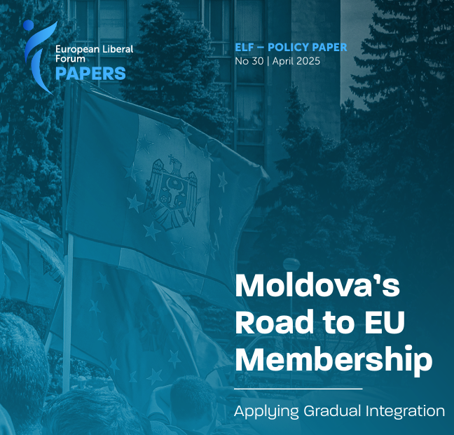 Moldova’s Road to EU Membership – Applying Gradual Integration