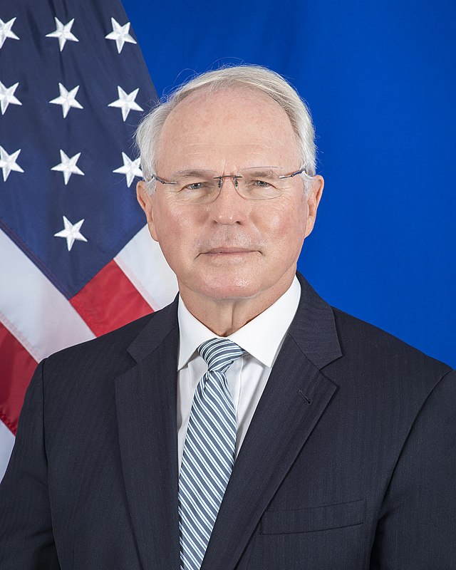 Ambassador Christopher R. Hill