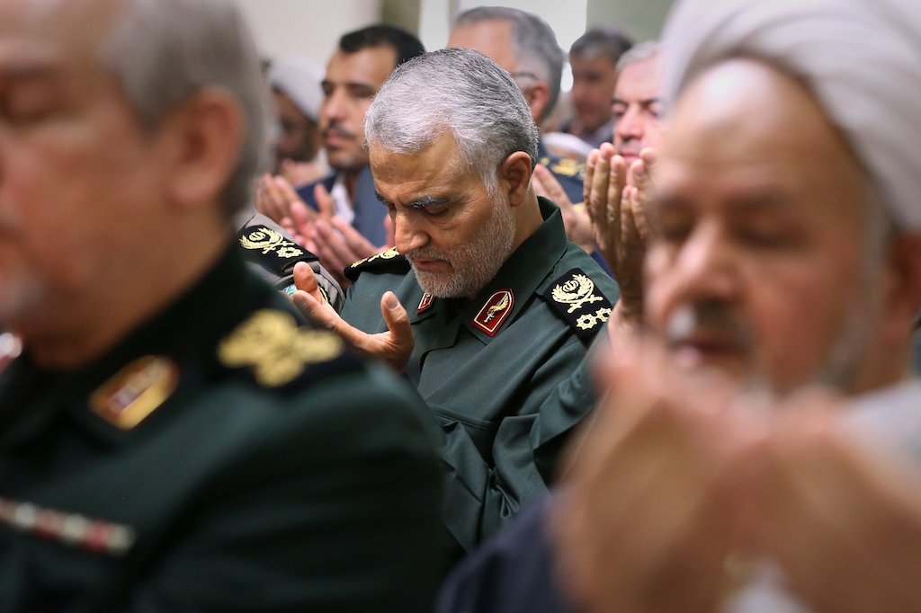 The Killing of Soleimani - European Policy Centre